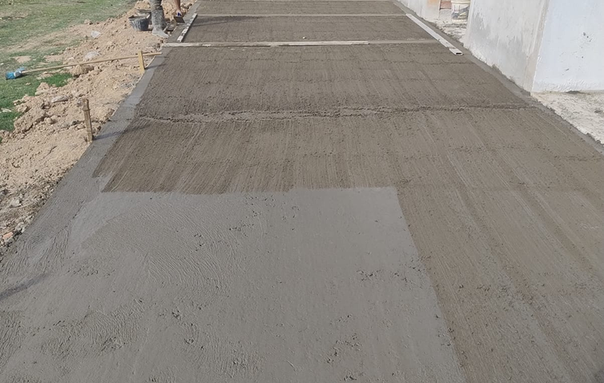 centro de capacitación en el bosquecito