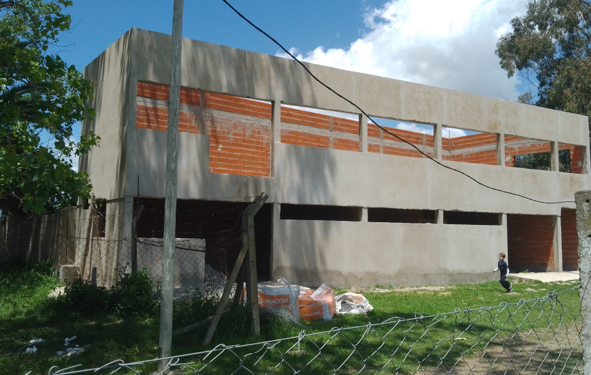 centro de capacitación en el bosquecito