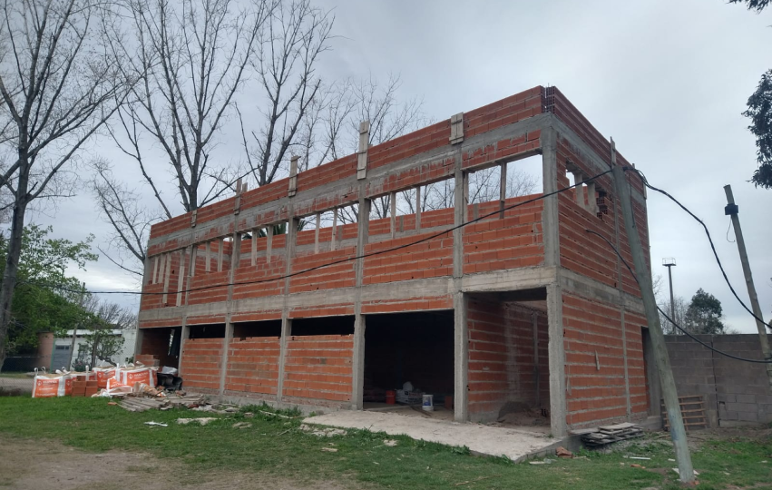 obra de la fundación campus