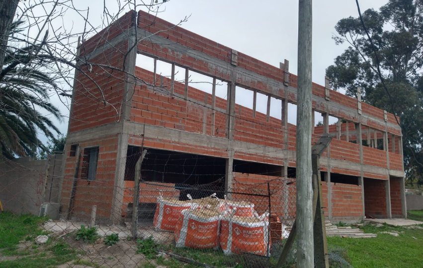 centro de capacitación en el bosquecito