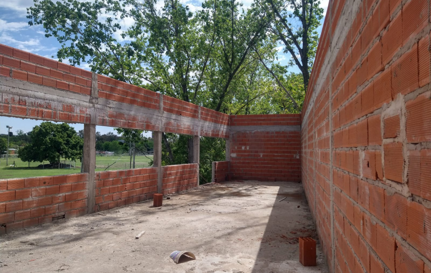 centro de capacitación en el bosquecito