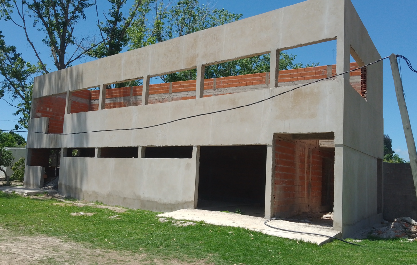 centro de capacitación en el bosquecito